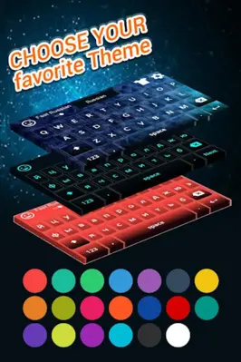 Russian keyboard - English to android App screenshot 5